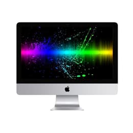 iMac 21" (Ende 2009) Core 2 Duo 3,06 GHz - SSD 250 GB - 8GB QWERTY - Englisch (US)