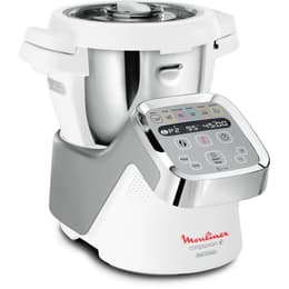 Multifunktionsküche Moulinex HF806E10 3,0000L -Silber