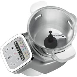 Multifunktionsküche Moulinex HF806E10 3,0000L -Silber