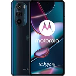 Motorola Edge 30 Pro 128GB - Blau - Ohne Vertrag - Dual-SIM