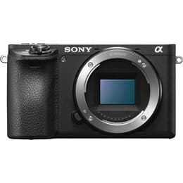 Alpha a6500 - Schwarz + Sony EP Z f/4.0