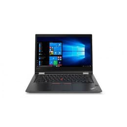 Lenovo ThinkPad X380 Yoga 14" Core i7 1.8 GHz - SSD 512 GB - 16GB AZERTY - Französisch