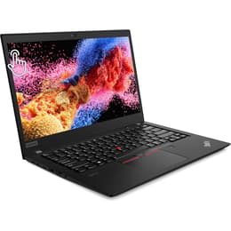 Lenovo ThinkPad T14s G1 14" Core i5 1.7 GHz - SSD 1 TB - 16GB QWERTY - Italienisch