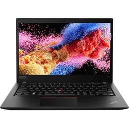 Lenovo ThinkPad T14s G1 14" Core i5 1.7 GHz - SSD 1 TB - 16GB QWERTY - Italienisch