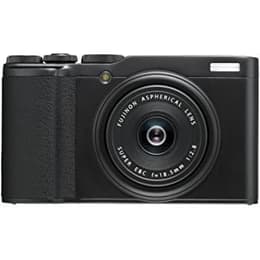 Kompakt Kamera XF10 - Schwarz + Fujifilm Fujinon Aspherical Lens Super EBC 23 mm f/2.8 f/2.8
