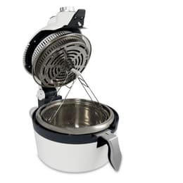 Multifunktionsküche Cuisitech 98732 af13x8 4,0000L -Weiß