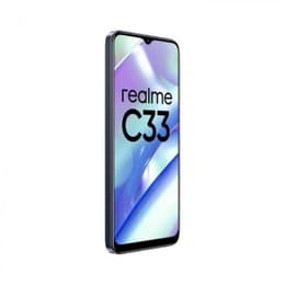 Realme C33 128GB - Schwarz - Ohne Vertrag