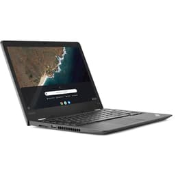 Lenovo ThinkPad 13 Chromebook Celeron 1.6 GHz 16GB eMMC - 4GB QWERTY - Finnisch