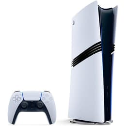 PlayStation 5 Pro 2000GB - Weiß