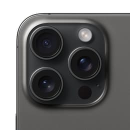 iPhone 15 Pro Max 256GB - Titan Schwarz - Ohne Vertrag