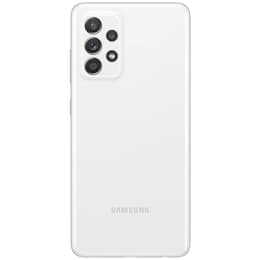 Galaxy A52s 5G 256GB - Weiß - Ohne Vertrag