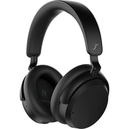 Sennheiser Accentum Wireless Kopfhörer Noise cancelling wireless mit Mikrofon - Schwarz