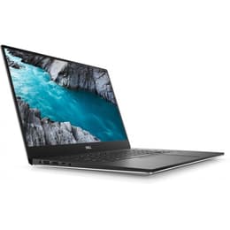 Dell XPS 15 9570 15" Core i7 2.2 GHz - SSD 256 GB - 8GB AZERTY - Französisch