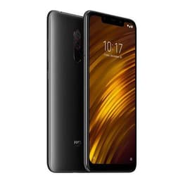 Xiaomi Pocophone F1 64GB - Schwarz - Ohne Vertrag