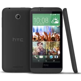 HTC Desire 510 8GB - Schwarz - Ohne Vertrag