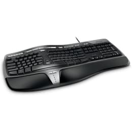 Microsoft Tastatur QWERTY Englisch (UK) 4000
