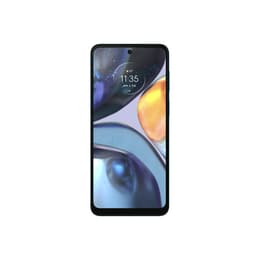 Motorola Moto G22 64GB - Blau - Ohne Vertrag
