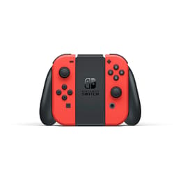Switch OLED 64GB - Rot - Limited Edition Super Mario Red