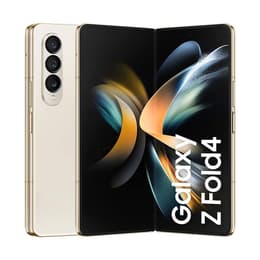 Galaxy Z Fold4 512GB - Beige - Ohne Vertrag