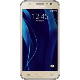Galaxy J5 8GB - Gold - Ohne Vertrag