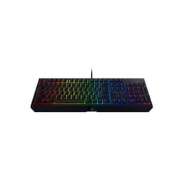 Razer Tastatur AZERTY Französisch mit Hintergrundbeleuchtung BlackWidow