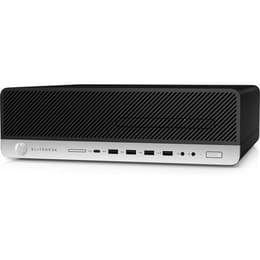 HP EliteDesk 800 G5 SFF Core i5 3 GHz - SSD 256 GB RAM 16 GB