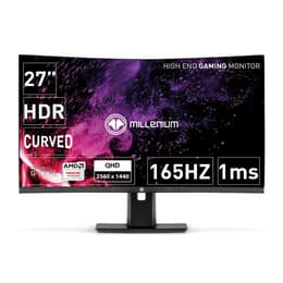 Bildschirm 27" LCD QHD Millenium MD27PRO165