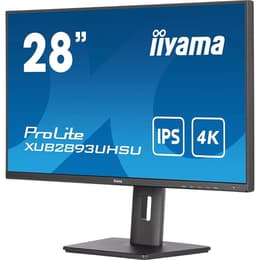 Bildschirm 21" LCD FULL HD Iiyama T2252MSC-B2