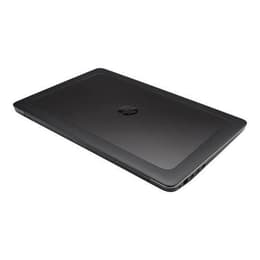 HP ZBook 17 G3 17" Core i7 2.7 GHz - SSD 1000 GB - 32GB AZERTY - Französisch