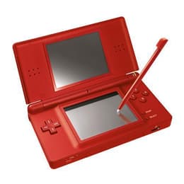 Nintendo DS Lite - HDD 0 MB - Rot