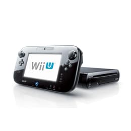Wii U 8GB - Schwarz