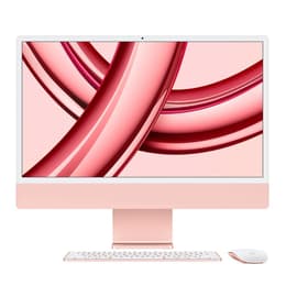 iMac 24" (2021) - AZERTY - Französisch