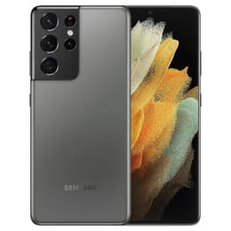 Galaxy S21 Ultra 5G 512GB - Dunkelgrau - Ohne Vertrag