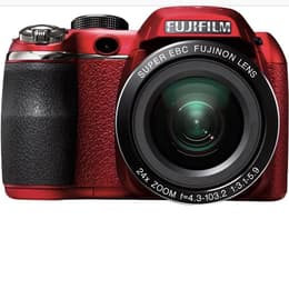 Bridge Kamera Fujifilm Finepix S4200 - Rot