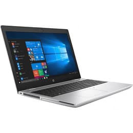 HP ProBook 650 G4 15" Core i5 1.6 GHz - SSD 256 GB - 8GB QWERTY - Schwedisch