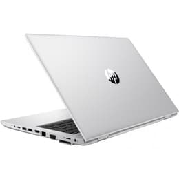 HP ProBook 650 G4 15" Core i5 1.6 GHz - SSD 256 GB - 8GB QWERTY - Schwedisch