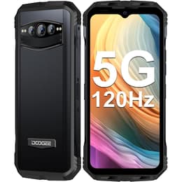 Doogee V30T 256GB - Schwarz - Ohne Vertrag