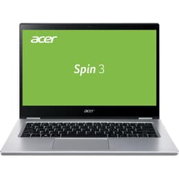 Acer Spin 3 14" Core i5 1 GHz - SSD 256 GB - 8GB QWERTY - Englisch