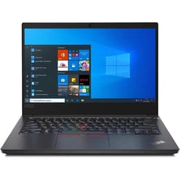 Lenovo ThinkPad E14 G1 14" Core i5 1.6 GHz - SSD 256 GB - 8GB QWERTY - Italienisch