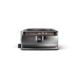 Espressomaschine mit Kaffeemühle Saeco Suprema SM8889/00 L - Schwarz