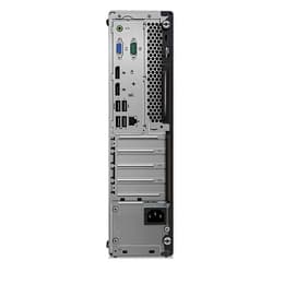 Lenovo ThinkCentre M720S SFF Core i5 3 GHz - SSD 512 GB RAM 8 GB