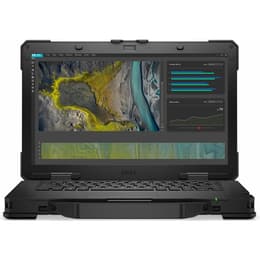 Dell Latitude 5430 Rugged 14" Core i5 2.6 GHz - SSD 256 GB - 16GB QWERTY - Englisch