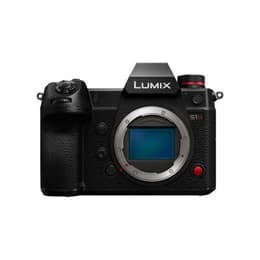 Hybrid - Panasonic Lumix DC-S1H nur Gehäuse Schwarz