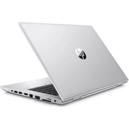 HP ProBook 640 G5 14" Core i3 2.1 GHz - SSD 256 GB - 16GB QWERTY - Spanisch