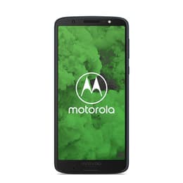 Motorola Moto G6 Plus 64GB - Blau - Ohne Vertrag - Dual-SIM