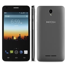 Posh Kick Pro LTE L520 8GB - Grau - Ohne Vertrag