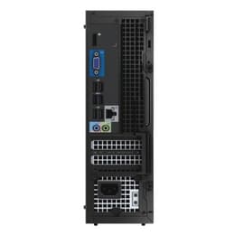 Dell OptiPlex 3020 SFF Core i3 3.6 GHz - SSD 256 GB RAM 8 GB
