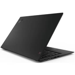 Lenovo ThinkPad X1 Carbon G6 14" Core i7 1.8 GHz - SSD 256 GB - 8GB QWERTZ - Deutsch