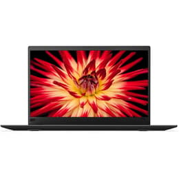 Lenovo ThinkPad X1 Carbon G6 14" Core i7 1.8 GHz - SSD 256 GB - 8GB QWERTZ - Deutsch