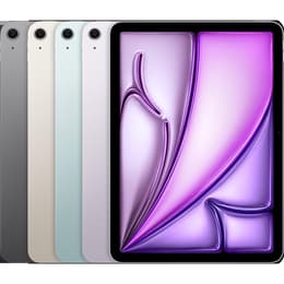 iPad Air M2 11 (2024) 6. Generation 1000 GB - WLAN - Polarstern